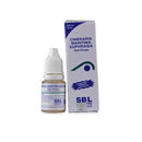 Cineraria Maritima Eye Drops