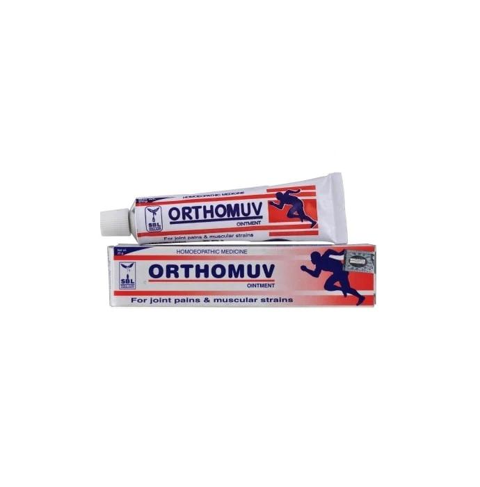 Orthomuv Ointment