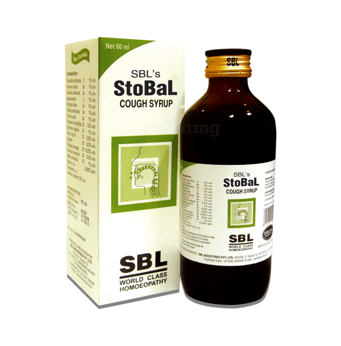 Stobal Cough Syrup