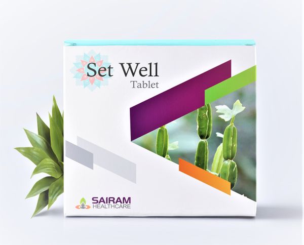 Set Well Tablet