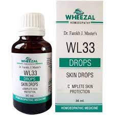 WL33 Skin Drops