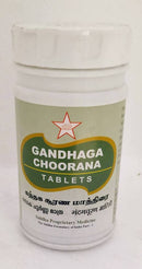 Gandhaga Choorana Tablets