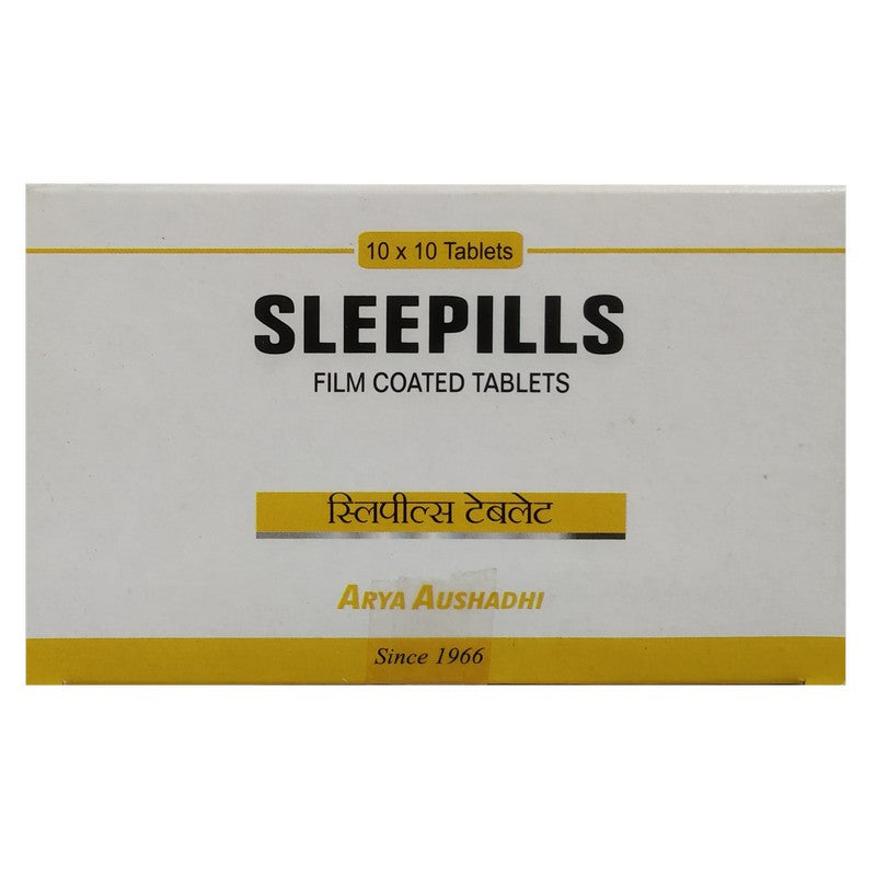 Sleepils Tablets