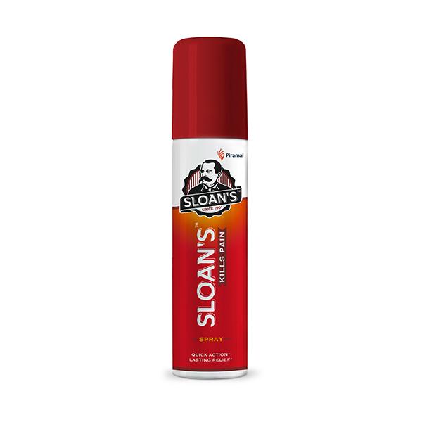 Slons Spray 50Gm