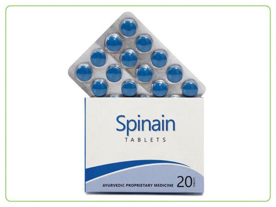 Spinain Tablet