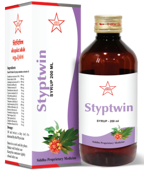 STYPTWIN Syrup