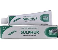 Sulphur Ointment