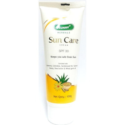 Bakson Sunny Sun Care Cream SPF 30