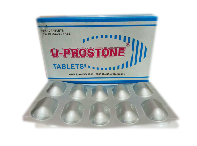 U-Prostone-Tablets