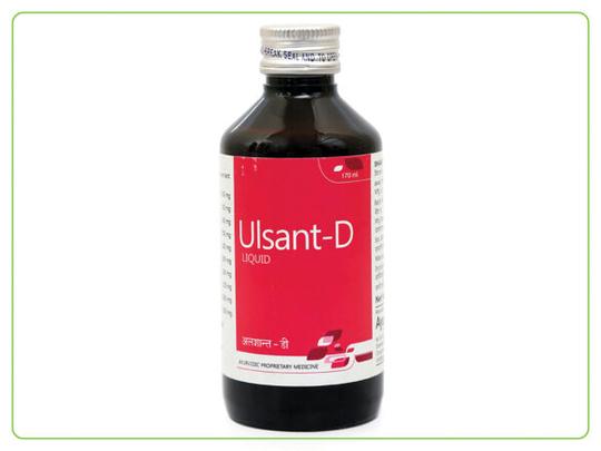 Ulsant-D Liquid