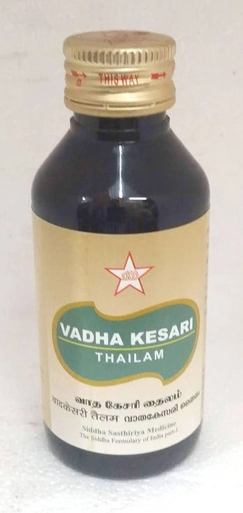 Vadhakesari Thailam