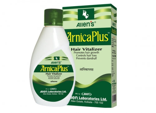 ArnicaPlus Hair Vitalizer Shampoo