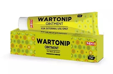 Wartonip Ointment