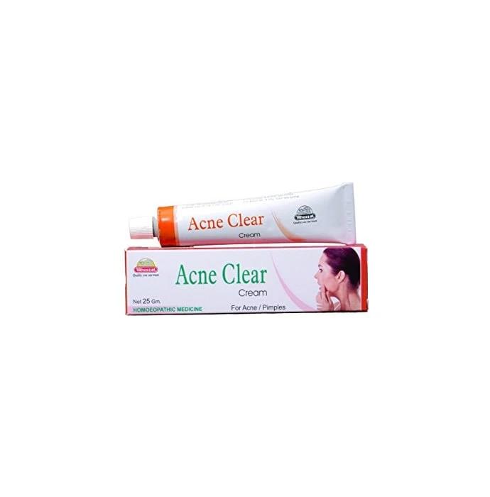 Acne Clear Cream