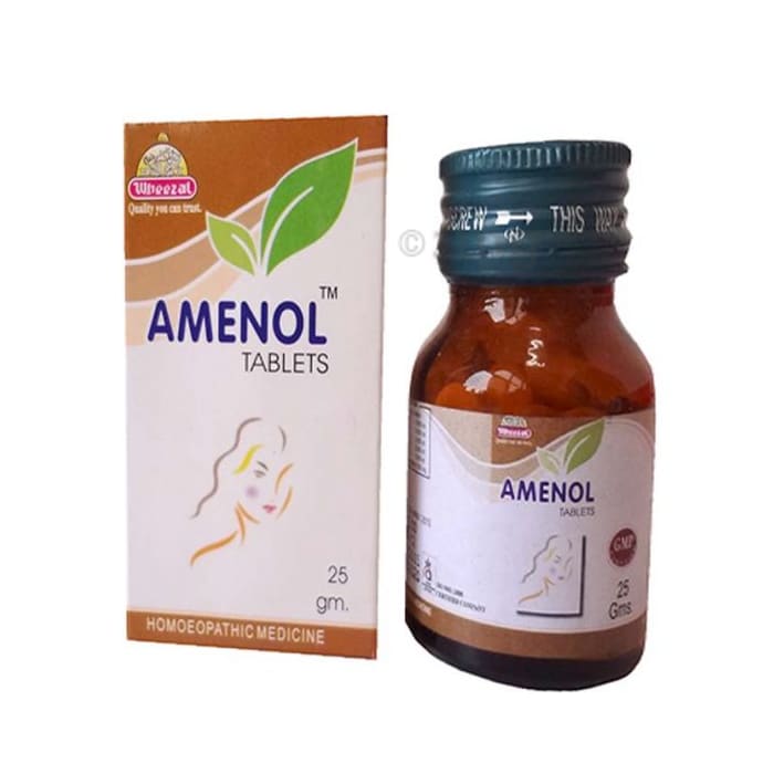 Amenol Tablet
