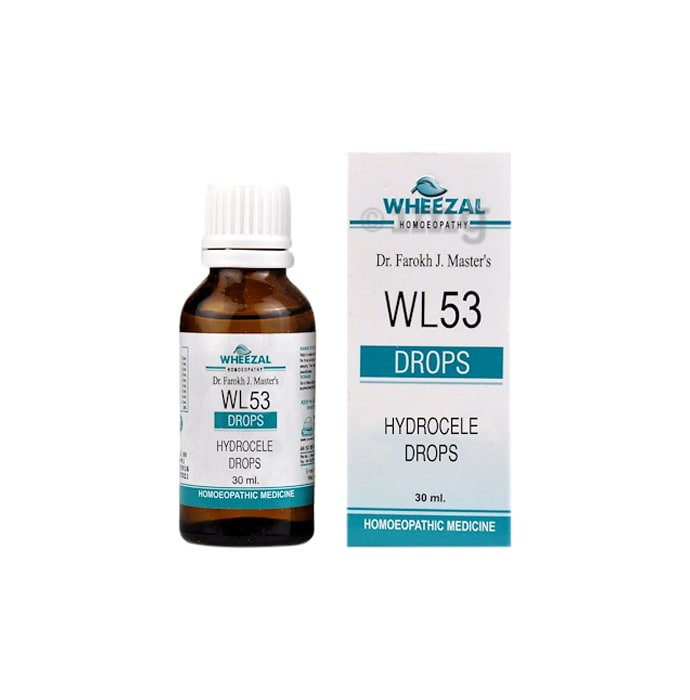 WL53 Hydrocele Drop