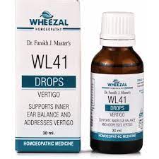 WL41 Vartigo Drop